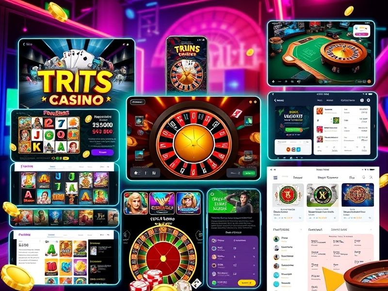 Your authoritative hub for social casino gaming. Discover trusted platforms, trending games, and expert insights on free online casino sites and social gaming apps.