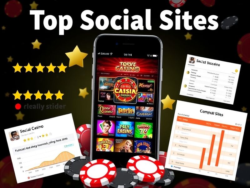 Your authoritative hub for social casino gaming. Discover trusted platforms, trending games, and expert insights on free online casino sites and social gaming apps.